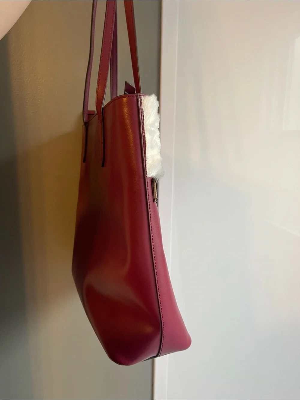 Kate spade DIY unique purse